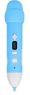 257499 PEN 3D LT-P66 COLIDO AZUL