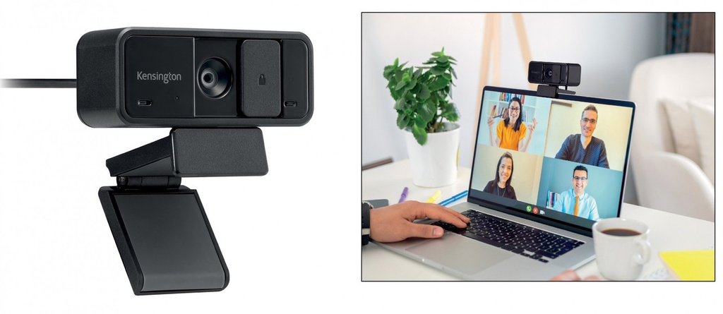257528 WEBCAM W1050 PROVC - BULK KENSINGTON ESSELTE