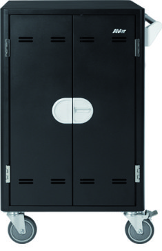 257948 AVER C20I CARRO DE CARGA 20 TABLETS & LAPTOPS UP TO 16' SOLO CARGA ATLANTIC DEVICES