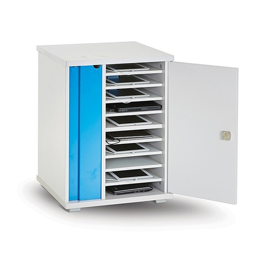 [MON0034] 254899 ARMARIO CARGADOR LAPCABBY LYTE SINGLE 10 HASTA 15" STD LYTE10SDBL ATLANTIC DEVICES