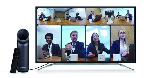 [TDV0368] 256459 CAMARA PARA VIDEOCONFERENCIA MEETING PRO KANDAO