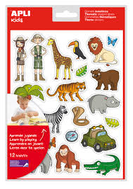 [11445] 112398 GOMETS LA SELVA REMOVIBLES BOLSA 12HJ 240 UDS. APLI 11445