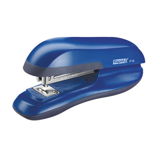 [23810502] 210107 GRAPADORA F16 AZUL 20H PLASTICO RAPID