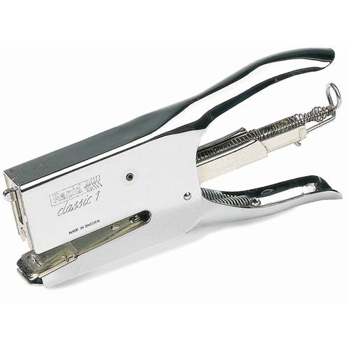 [10510601] 210181 GRAPADORA TENAZA K-1 CROMADA 50H RAPID