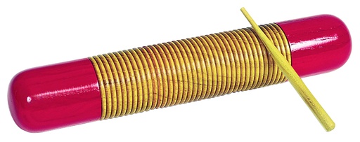 [195-7570] 250207 GÜIRO 35 CM FUZEAU