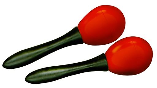 [195-8289] 250208 HUEVOS SONOROS -MARACAS- FUZEAU