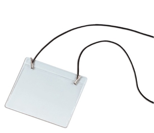 [09073300] 113200 IDENTIFICADOR CON GOMA ELASTICA PVC RIGIDO 95X106MM CJ.50 GRAFOPLAS DEL NOROESTE,S.A.