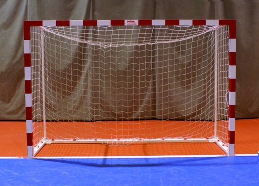 [0013462] 113077 JUEGO REDES FÚTBOL SALA/BALONMANO 4MM LINEA PREMIUM