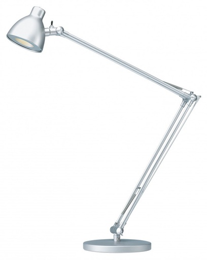 [5058 PT] 117719 LAMPARA LED VALENCIA PLATA ARCHIVO 2000