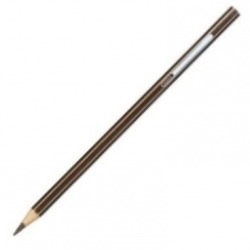[F256132] 114109 LAPICEROS COLOR CJ.12 UDS. MARRON GIOTTO STILNOVO