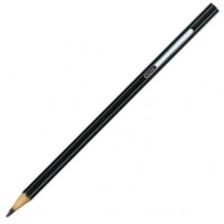 [F256136] 114111 LAPICEROS COLOR CJ.12 UDS. NEGRO GIOTTO STILNOVO