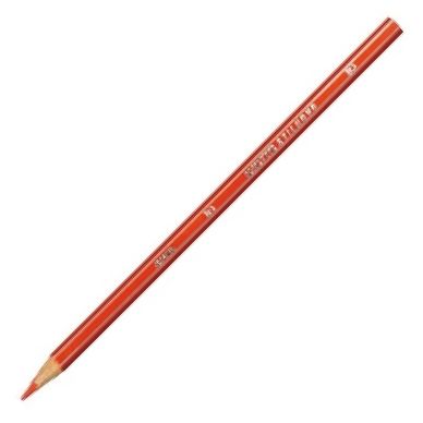 [F256112] 114101 LAPICEROS COLOR CJ.12 UDS. ROJO GIOTTO STILNOVO