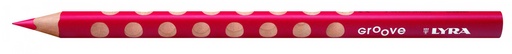 [L3810027] 118375 LAPICEROS COLOR LYRA GROOVE MAGENTA CJ.12UDS