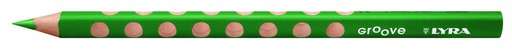 [L3810067] 118384 LAPICEROS COLOR LYRA GROOVE VERDE OSCURO CJ.12UDS