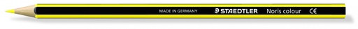 [185-10] 114365 LAPICEROS COLOR NORIS COLOURS CJ.12 UDS AMARILLO STAEDTLER