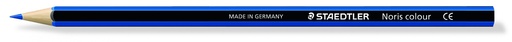 [185-3] 114368 LAPICEROS COLOR NORIS COLOURS CJ.12 UDS AZUL STAEDTLER