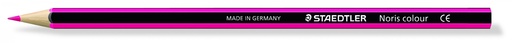 [185-61] 114374 LAPICEROS COLOR NORIS COLOURS CJ.12 UDS FUCSIA STAEDTLER 