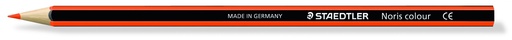 [185-4] 114370 LAPICEROS COLOR NORIS COLOURS CJ.12 UDS NARANJA STAEDTLER