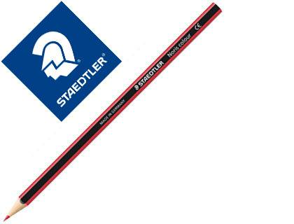 [185-23] 116824 LAPICEROS COLOR NORIS COLOURS CJ.12 UDS ROSA STAEDTLER 