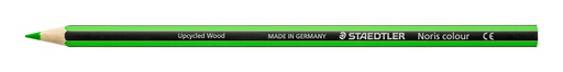 [185-50] 114373 LAPICEROS COLOR NORIS COLOURS CJ.12 UDS VERDE CL STAEDTLER