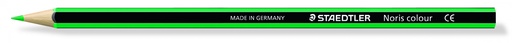 [185-5] 114372 LAPICEROS COLOR NORIS COLOURS CJ.12 UDS VERDE STAEDTLER 