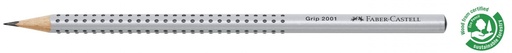 [117000] 190019 LAPIZ GRIP 2001 HB ECOLAPIZ FABER CASTELL