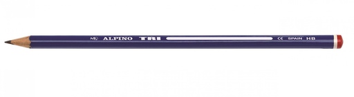 [JU000004] 114071 LAPIZ JUNIOR TRI HB ALPINO