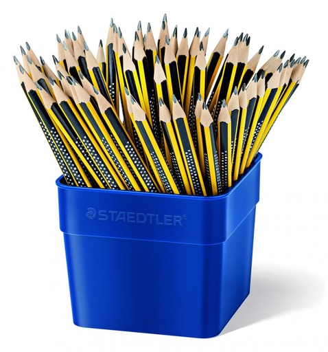 [183 T72] 253912 LAPIZ NORIS CUBILETE 183HB DE 72 UDS. STAEDTLER 183 T72
