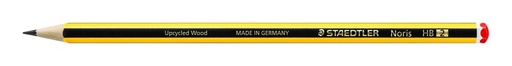 [120-2] 190005 LAPIZ NORIS Nº2 HB 120 STAEDTLER