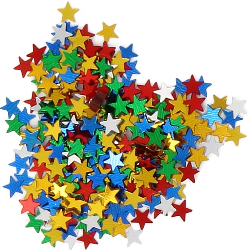 [00044799] 112102 LENTEJUELAS ESTRELLAS BOLSA 20G FIXO KIDS 00044799