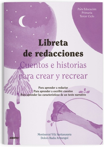[R112] 118453 LIBRETA DE REDACCIONES: 3er CICLO PRIMARIA ADDITIO R112