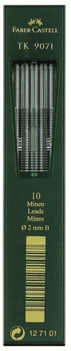 [127100] 118414 MINAS 2MM HB TK® FABER CASTELL