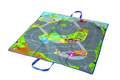 [97096] 118299 MINIMOBIL TRAFFIC BOX  (100 X 100 CM.) MINILAND 97096