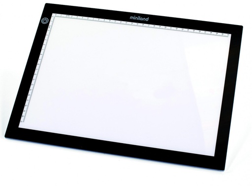 [95100] 254867 PANTALLA DE LUZ A4 LIGHTPAD 95100