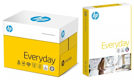 [84520] 252098 PAPEL HP A4 75G 500H -  EVERYDAY