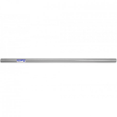 [12724] 113745 PAPEL ALUMINIO RLL 1X3M PLATA BRILLO SADIPAL