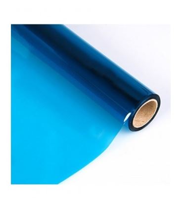 [06402] 113644 PAPEL CELOFAN RLL 0,70X10M AZUL SADIPAL