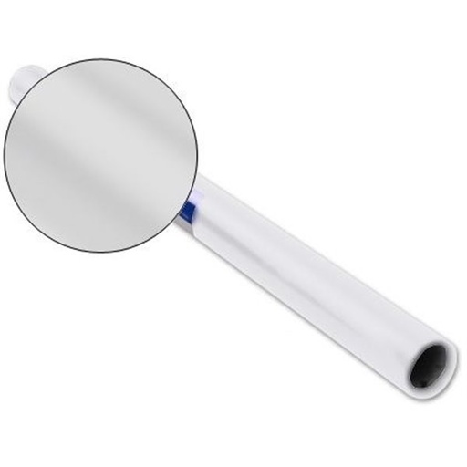 [12901] 113631 PAPEL CHAROL RLL TREPADO CON 25 HJ 50X65CM BLANCO SADIPAL