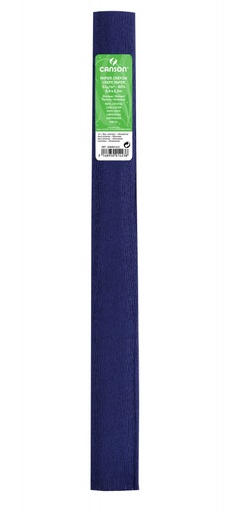 [C200001423] 113719 PAPEL CREPE 0,50X2,50M 60% AZUL ULTRAMAR CANSON