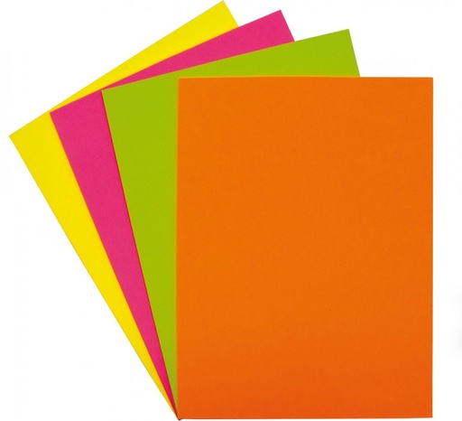 [65009154] 252236 PAPEL FLUOR A3 FUCSIA 500 HOJAS GRAFOPLAS DEL NOROESTE,S.A. 65009154