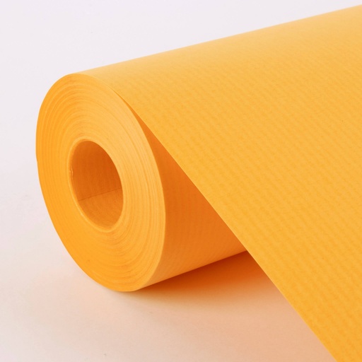 [10659] 113605 PAPEL KRAFT VERJURADO 1X50M AMARILLO SADIPAL