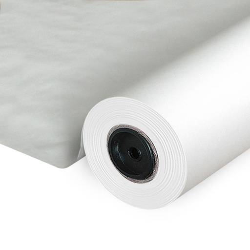 [10639] 113603 PAPEL KRAFT VERJURADO 1X50M BLANCO SADIPAL