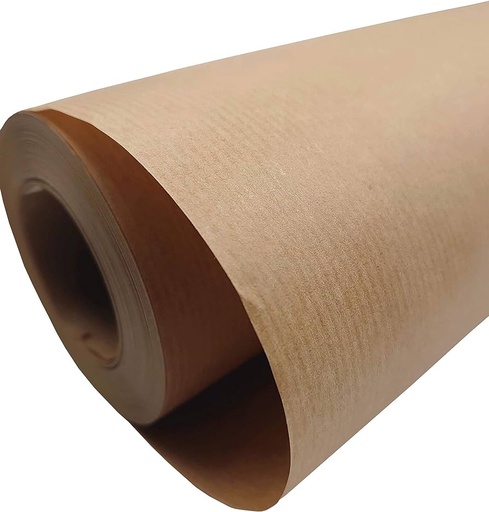 [10638] 113602 PAPEL KRAFT VERJURADO 1X50M MARRON SADIPAL