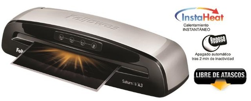 [5736001] 110213 PLASTIFICADORA SATURN3I A3 FELLOWES