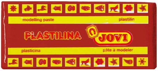 [7109] 111748 PLASTILINA CJ.15 UDS. 150G MARRON JOVI 7109