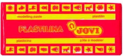 [7106] 111745 PLASTILINA CJ.15 UDS. 150G RUBI JOVI 7106