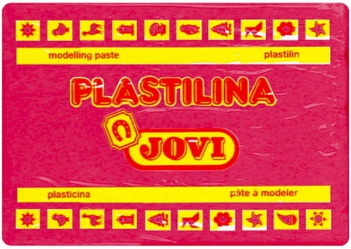 [7206] 111731 PLASTILINA CJ.15 UDS. 350G RUBI JOVI 7206