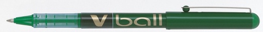 [BL-VB5-G] 190675 ROLLER V-BALL VERDE 0,5MM PILOT