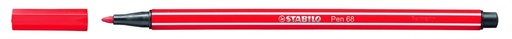 [68/48] 114406 ROTULADOR STABILO ACUARELABLE PEN 68 ROJO CARMIN 1 MM