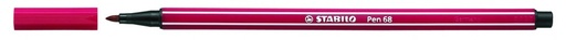 [68/50] 114400 ROTULADOR STABILO ACUARELABLE PEN 68 ROJO OSCURO 1 MM